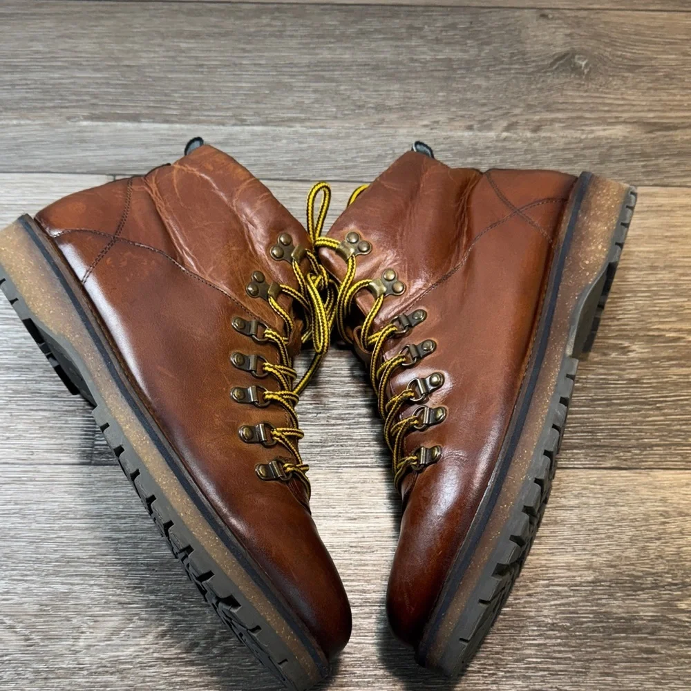 shoe the bear copenhagen durable brown